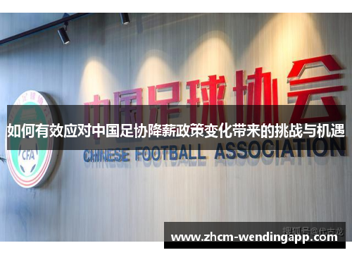 如何有效应对中国足协降薪政策变化带来的挑战与机遇