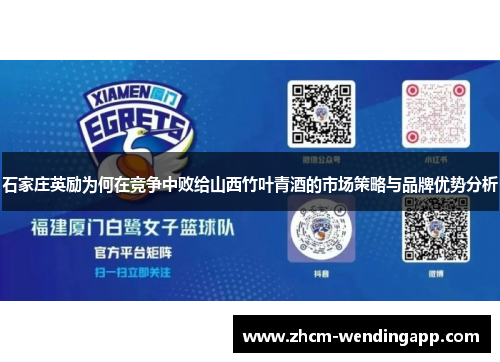石家庄英励为何在竞争中败给山西竹叶青酒的市场策略与品牌优势分析