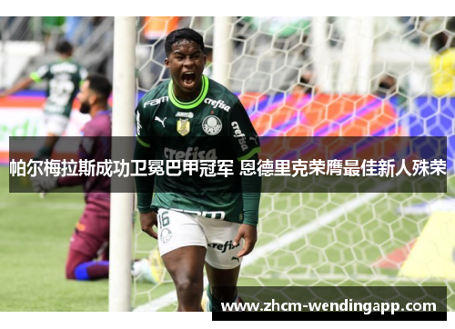 帕尔梅拉斯成功卫冕巴甲冠军 恩德里克荣膺最佳新人殊荣